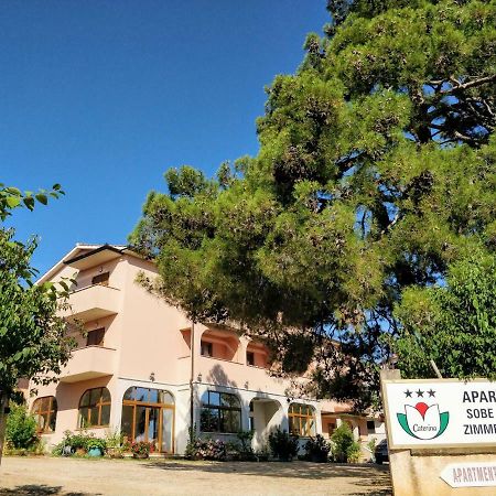 Guest House Caterina ポレッチ エクステリア 写真